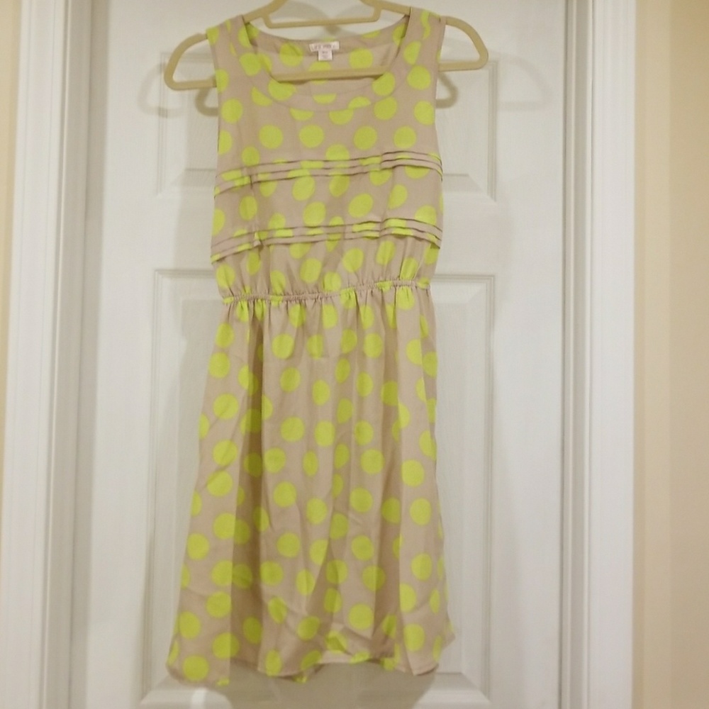 Fun dress